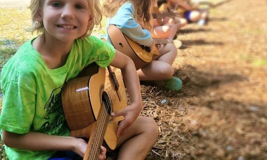 Music at Camp MusArt