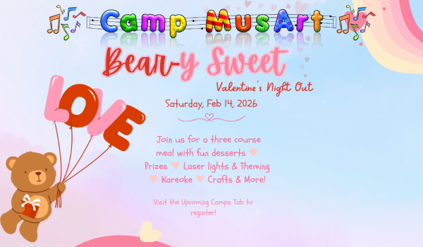Bear-y Sweet Valentine's Night Out 2026