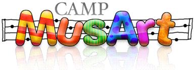 Camp MusArt logo